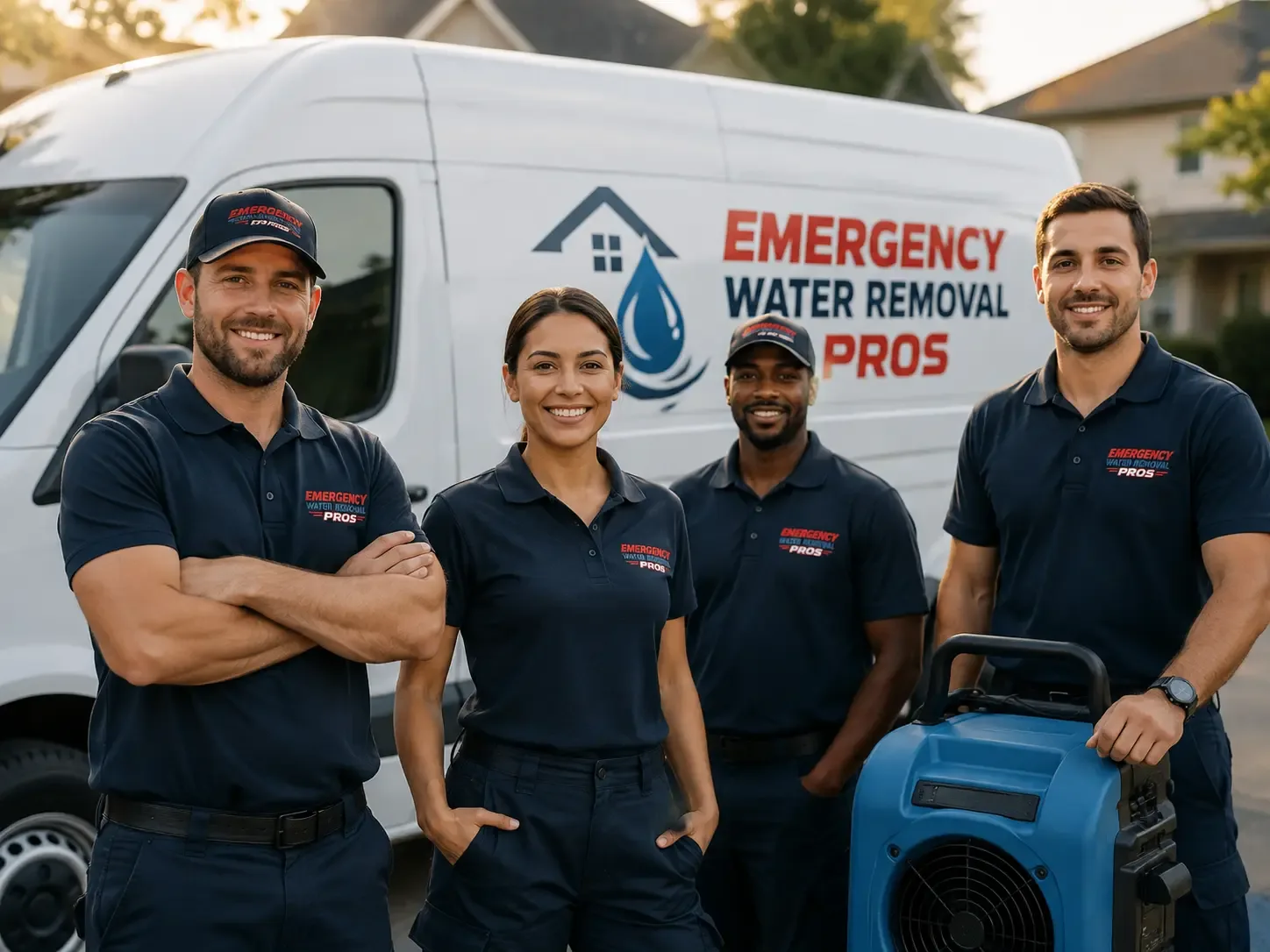 Emergency Water Removal company in Dedham, IA